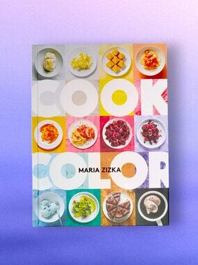 Cook Color by Maria Zizka NEW